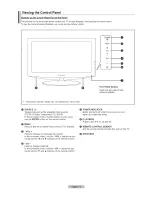 Предварительный просмотр 5 страницы Samsung LN19A330J User Manual