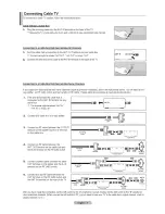 Предварительный просмотр 9 страницы Samsung LN19A330J User Manual