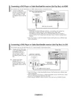 Предварительный просмотр 10 страницы Samsung LN19A330J User Manual