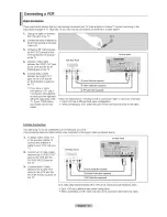 Предварительный просмотр 12 страницы Samsung LN19A330J User Manual