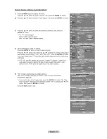 Предварительный просмотр 19 страницы Samsung LN19A330J User Manual