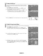 Предварительный просмотр 20 страницы Samsung LN19A330J User Manual