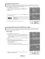 Предварительный просмотр 27 страницы Samsung LN19A330J User Manual