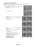 Предварительный просмотр 31 страницы Samsung LN19A330J User Manual