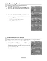 Предварительный просмотр 35 страницы Samsung LN19A330J User Manual