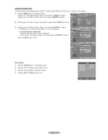 Предварительный просмотр 41 страницы Samsung LN19A330J User Manual