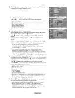 Предварительный просмотр 45 страницы Samsung LN19A330J User Manual