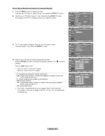 Предварительный просмотр 47 страницы Samsung LN19A330J User Manual