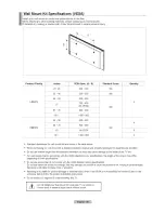 Предварительный просмотр 58 страницы Samsung LN19A330J User Manual