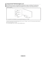 Предварительный просмотр 59 страницы Samsung LN19A330J User Manual