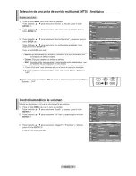 Предварительный просмотр 87 страницы Samsung LN19A330J User Manual