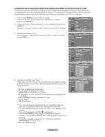 Предварительный просмотр 105 страницы Samsung LN19A330J User Manual