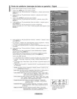 Предварительный просмотр 110 страницы Samsung LN19A330J User Manual