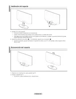 Предварительный просмотр 116 страницы Samsung LN19A330J User Manual