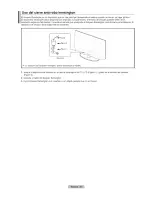 Предварительный просмотр 118 страницы Samsung LN19A330J User Manual