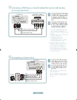 Preview for 4 page of Samsung LN19A330J1D Manual