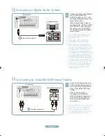 Preview for 6 page of Samsung LN19A330J1D Manual