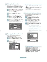 Preview for 9 page of Samsung LN19A330J1D Manual