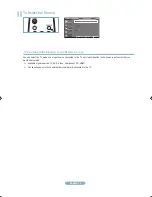 Preview for 10 page of Samsung LN19A330J1D Manual
