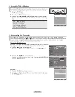 Preview for 18 page of Samsung LN19A330J1D User Manual