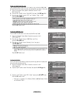 Preview for 24 page of Samsung LN19A330J1D User Manual