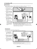 Preview for 13 page of Samsung LN19A450 - 19" LCD TV User Manual