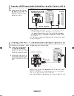 Preview for 18 page of Samsung LN19A450 - 19" LCD TV User Manual