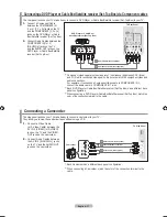 Preview for 19 page of Samsung LN19A450 - 19" LCD TV User Manual