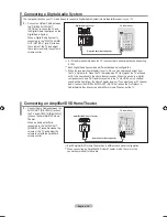 Preview for 21 page of Samsung LN19A450 - 19" LCD TV User Manual