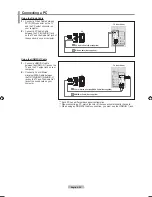 Preview for 22 page of Samsung LN19A450 - 19" LCD TV User Manual