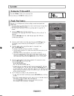 Preview for 23 page of Samsung LN19A450 - 19" LCD TV User Manual