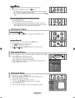 Preview for 25 page of Samsung LN19A450 - 19" LCD TV User Manual