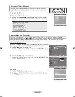 Preview for 26 page of Samsung LN19A450 - 19" LCD TV User Manual