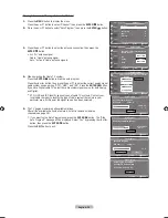 Preview for 27 page of Samsung LN19A450 - 19" LCD TV User Manual