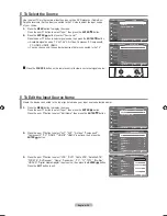 Preview for 28 page of Samsung LN19A450 - 19" LCD TV User Manual