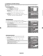 Preview for 30 page of Samsung LN19A450 - 19" LCD TV User Manual