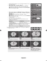 Preview for 34 page of Samsung LN19A450 - 19" LCD TV User Manual