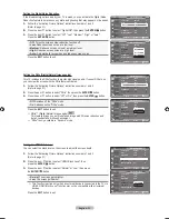 Preview for 35 page of Samsung LN19A450 - 19" LCD TV User Manual