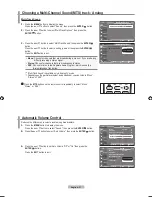 Preview for 39 page of Samsung LN19A450 - 19" LCD TV User Manual