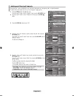 Preview for 42 page of Samsung LN19A450 - 19" LCD TV User Manual