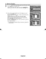 Preview for 45 page of Samsung LN19A450 - 19" LCD TV User Manual