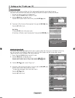 Preview for 48 page of Samsung LN19A450 - 19" LCD TV User Manual