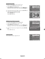 Preview for 49 page of Samsung LN19A450 - 19" LCD TV User Manual