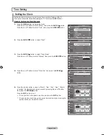 Preview for 50 page of Samsung LN19A450 - 19" LCD TV User Manual