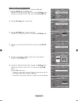 Preview for 51 page of Samsung LN19A450 - 19" LCD TV User Manual