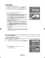 Preview for 53 page of Samsung LN19A450 - 19" LCD TV User Manual