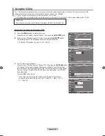 Preview for 54 page of Samsung LN19A450 - 19" LCD TV User Manual