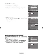 Preview for 55 page of Samsung LN19A450 - 19" LCD TV User Manual