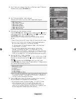 Preview for 56 page of Samsung LN19A450 - 19" LCD TV User Manual