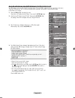 Preview for 57 page of Samsung LN19A450 - 19" LCD TV User Manual